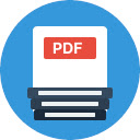 PDF Multi Tray Printer  screen for extension Chrome web store in OffiDocs Chromium