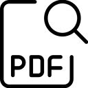 Pdf Search Tool  screen for extension Chrome web store in OffiDocs Chromium