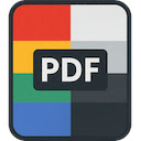 PDF to black and white  screen for extension Chrome web store in OffiDocs Chromium