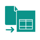 PDF to Excel Foxit Online  screen for extension Chrome web store in OffiDocs Chromium