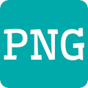 PDF to PNG  screen for extension Chrome web store in OffiDocs Chromium