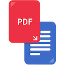 PDF to Word  screen for extension Chrome web store in OffiDocs Chromium