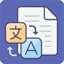 PDF Translator Translate PDF online  screen for extension Chrome web store in OffiDocs Chromium