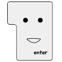 Peace Enter Key for Copilot  screen for extension Chrome web store in OffiDocs Chromium