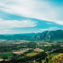 Peaceful countryside  screen for extension Chrome web store in OffiDocs Chromium