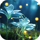 Peaceful natural environment with the main color green  screen for extension Chrome web store in OffiDocs Chromium