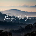 Peaceful New Year  screen for extension Chrome web store in OffiDocs Chromium