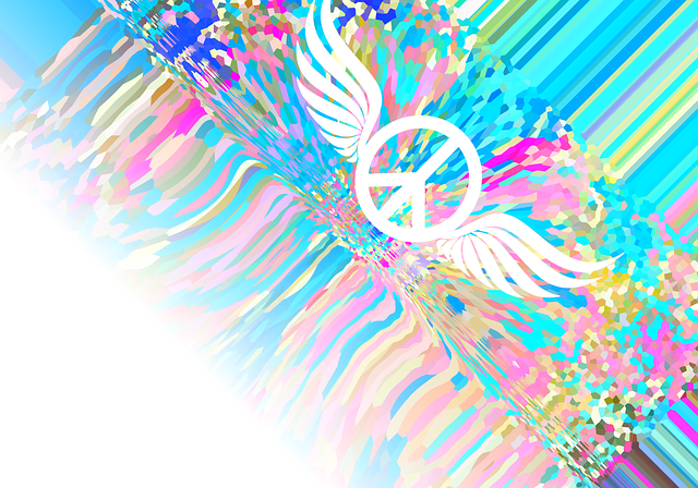 Free download Peace Graphic Isolated -  free illustration to be edited with GIMP free online image editor