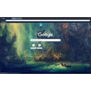 Peace in Ruins  screen for extension Chrome web store in OffiDocs Chromium