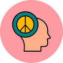 Peace Lies Within Us  screen for extension Chrome web store in OffiDocs Chromium