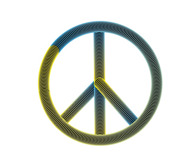 Free download peace sign peace symbol sign free picture to be edited with GIMP free online image editor