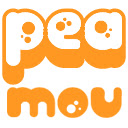 PeaMov  screen for extension Chrome web store in OffiDocs Chromium