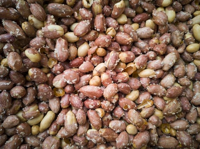 Free download Peanut Dried Fruits And Nuts -  free photo or picture to be edited with GIMP online image editor