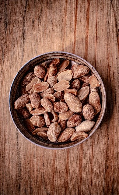 Free picture Peanut Wood Peanuts -  to be edited by GIMP free image editor by OffiDocs