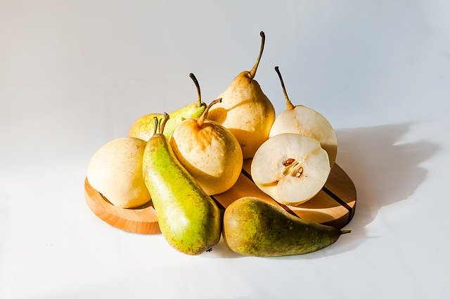 Free download Pear Fruit Nutrition -  free photo or picture to be edited with GIMP online image editor