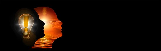 Free download Pear Head Sunset Exclamation -  free illustration to be edited with GIMP free online image editor