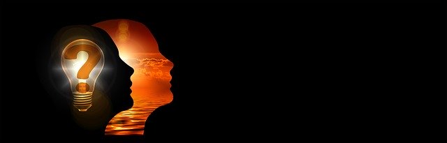 Free download Pear Head Sunset Question -  free illustration to be edited with GIMP free online image editor