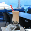 pearl milk tea  screen for extension Chrome web store in OffiDocs Chromium