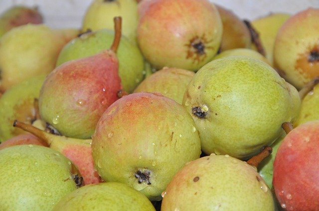 Free download Pears Fruit Nutrition -  free photo or picture to be edited with GIMP online image editor