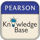 Pearson Knowledge Base  screen for extension Chrome web store in OffiDocs Chromium
