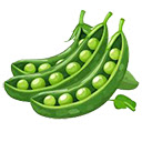 Peas  screen for extension Chrome web store in OffiDocs Chromium