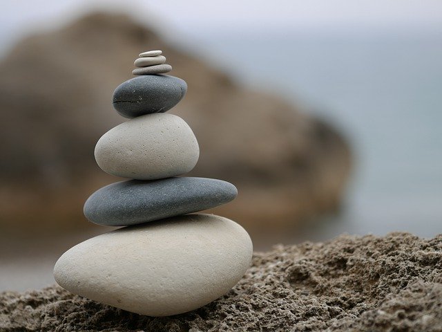 Free download Pebbles Sea Stones -  free photo or picture to be edited with GIMP online image editor