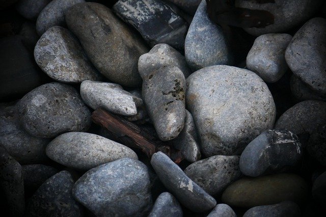 Безкоштовно завантажте Pebbles Stones Beach - безкоштовне фото або зображення для редагування в онлайн-редакторі зображень GIMP