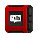Pebble Watchface Creator  screen for extension Chrome web store in OffiDocs Chromium