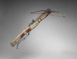 Free download Pellet Crossbow Combined with Wheellock Pistol free photo or picture to be edited with GIMP online image editor