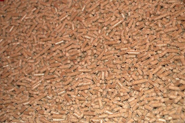 Free download Pellets Heat Wood -  free photo or picture to be edited with GIMP online image editor