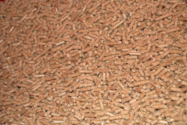 Bezpłatne pobieranie Pellets Heat Wood - darmowe zdjęcie lub obraz do edycji za pomocą internetowego edytora obrazów GIMP