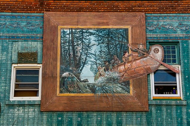 Free picture Pembroke Ontario Wall Mural Art -  to be edited by GIMP free image editor by OffiDocs