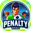 Penalty Rivals Outscore your opponent and claim victory!  screen for extension Chrome web store in OffiDocs Chromium