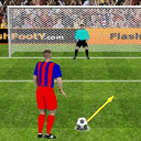 Penalty Shooters Soccer Games  screen for extension Chrome web store in OffiDocs Chromium