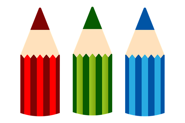 Descărcare gratuită Pencil Color Pencils - ilustrație gratuită pentru a fi editată cu editorul de imagini online gratuit GIMP