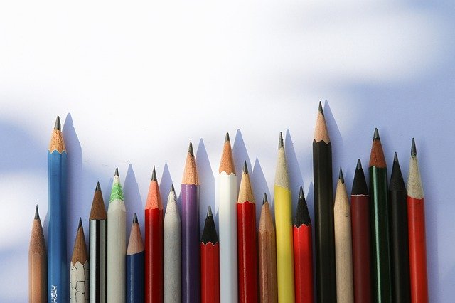Descărcare gratuită Pencil Pencils Writing - fotografie sau imagini gratuite pentru a fi editate cu editorul de imagini online GIMP