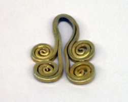 Free picture Pendant Composed of Two Sets of Volutes to be edited by GIMP online free image editor by OffiDocs