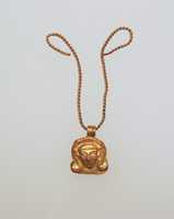 Pendant in the form of Hathors head GIMP online editor free Free download Pendant in the form of Hathors head free photo or picture to be edited with GIMP online image editor