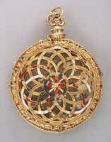 Free download Pendant with The Annunciation free photo or picture to be edited with GIMP online image editor