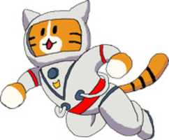 Free download Penelope in Space free photo or picture to be edited with GIMP online image editor