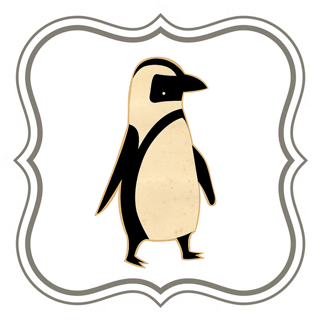 Free download Penguin Kids Animal -  free illustration to be edited with GIMP free online image editor