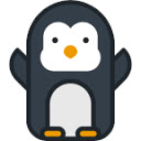 Penguin Link  screen for extension Chrome web store in OffiDocs Chromium