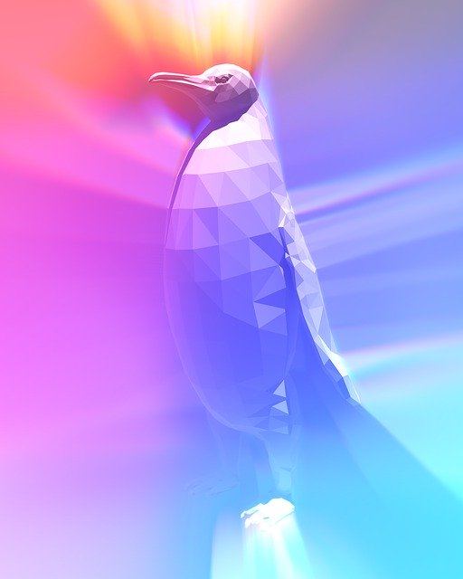 Free download Penguin Polar Cold -  free illustration to be edited with GIMP free online image editor
