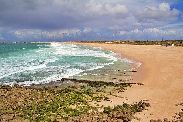 Descărcare gratuită Peniche Portugalia Coasta - fotografie sau imagini gratuite pentru a fi editate cu editorul de imagini online GIMP