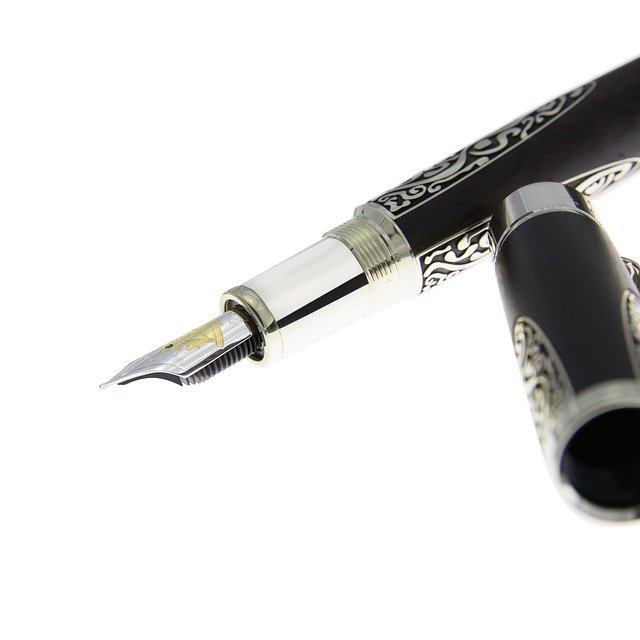 Descărcare gratuită Pen Mont Blanc Pens I - fotografie sau imagine gratuită pentru a fi editată cu editorul de imagini online GIMP
