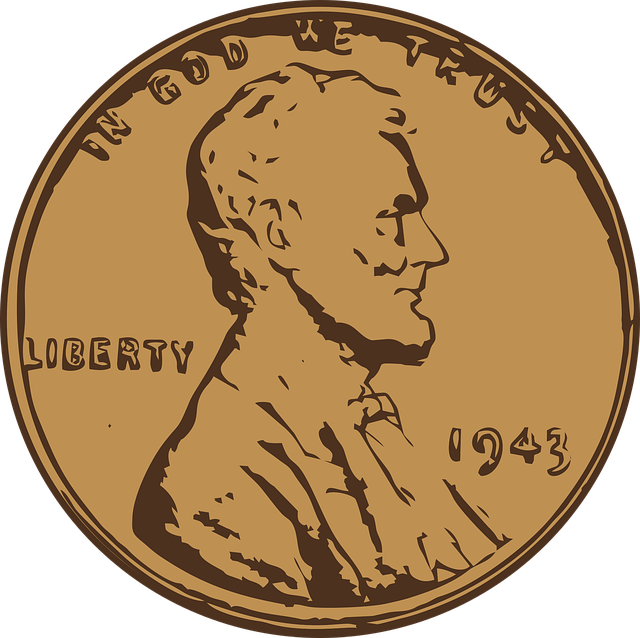 Free download Penny Cent Currency - Free vector graphic on Pixabay free illustration to be edited with GIMP free online image editor