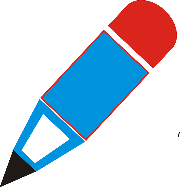 免费下载 铅笔 铅笔 - 免费矢量图形Pixabay上的免费插图，可以用GIMP进行编辑 免费在线图像编辑器