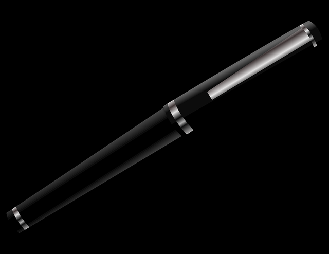Free download Pen Svg Black Ink - Free vector graphic on Pixabay free illustration to be edited with GIMP free online image editor