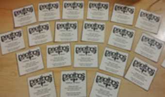 Free download Penthos Flyers free photo or picture to be edited with GIMP online image editor