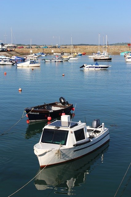 Free download Penzance Coast Harbour -  free photo or picture to be edited with GIMP online image editor